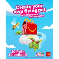 Happy Meal 2025 - Adopt Me