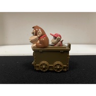 Takara ChoroQ Donkey Kong Diddy Mine Kart