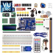 Arduino UNO R3 RFID Learning Kit, Advanced Arduino Experiment, Arduino Advance Kit Set