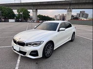 2020 G20 BMW Sedan 320i M Sport 2.0 汽油 白