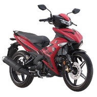 Y15 V2 Graphic Sticker MDRM3 Red B17-FG000-50-P9