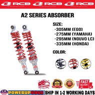 305MM 275MM 295MM 335MM RCB A2 ABSORBER MONOSHOCK EGO S LC EX5 WAVE DASH FUTURE GT128 RXZ SRL110 SRL