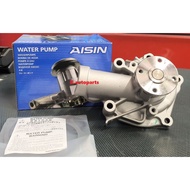 Water Pump MITSUBISHI LANCER EVOLUTION 7 8 9 SPACE WAGON 2.4 MIVEC 4G63 4G63-T 2.0 16V. 4G69 2.4 AIS