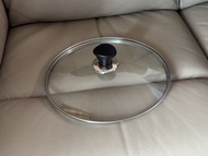 Balzano 26CM 強化玻璃鍋蓋