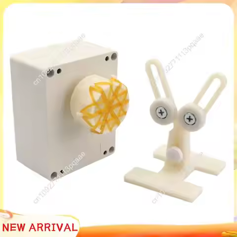 N84R Rod Building Equipment Fishing Rod Winding Machine 1Set Light Weight Epoxy Glue Machine Portabl