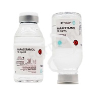 Paracetamol 10 mg/ml Infus 100 ml Darya