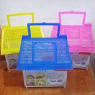 Aquarium Pet Home Besar / Rumah Kura Kura