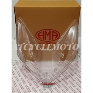 HMA HEADLIGHT LENS FOR HONDA CLICK 125i/HONDA CLICK 150i V2 GC (REPLACEMENT)