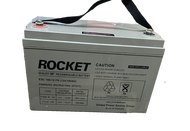 100Ah Lead Acid Rechargeable Battery ( Rocket) Sealed Lead Acid