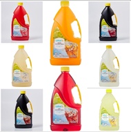 [PROMO RAYA] Tesco | Lotus's Kordial/Cordial 2L Assorted