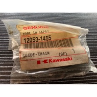 ORIGINAL KAWASAKI ZX750 TIMING CHAIN GUARD 12053-1455