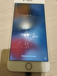 二手 Iphone 7 plus 128gb 100%電