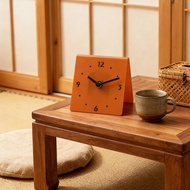 Acrylic creative table clock silent hanging clock table clock new clock