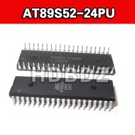 2~5pcs AT89S52-24PU AT89S52 8BIT Flash Microcontroller Chip IC MCU DIP40