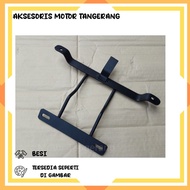 BRACKET BRACKET BRACKET PCX NUMBER PLATE HONDA PCX NUMBER PLATE