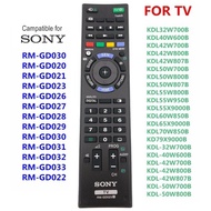 Universal SONY RM-GD030 RM-GD023 RM-ED047 Smart tv remote control Replacement RM-GD020 RM-GD021 RM-GD023 RM-GD026 RM-GD026 RM-GD027 RM-GD028 RM-GD028 RM-GD029 RM-GD031 RM-GD032 RM-GD033 RM-GD013 RM-