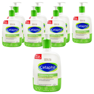 Cetaphil 舒特膚 長效潤膚乳液 無香  591ml  8瓶