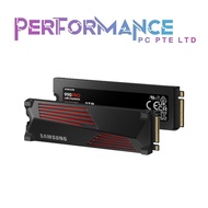 Samsung 990 Pro NVMe 2.0 with/without heatsink (5 YEARS WARRANTY BY ETERNAL ASIA DISTRIBUTION PTE LT