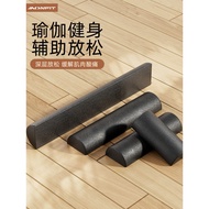 Foam Roller Semicircle Muscle Relaxation Professional Roller Stovepipe Solid Glossy Yoga Pilates Foa