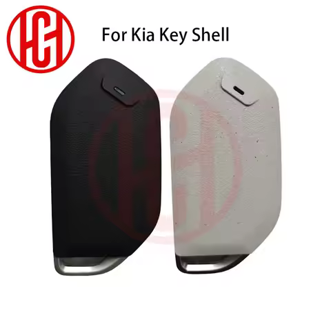 Remote Car Key Case Shell 5/6/7/8 Button for Kia Picanto Sorento MQ4 Carnival KA4 Morning K5 Carens 