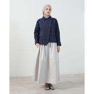Masilinen - Lubna Top Blouse Women Modest Blouse