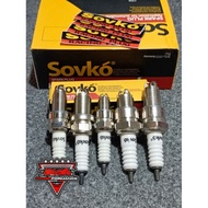KAWASAKI BOXER 150 CT100 ROUSER / FURY KSR WIND KLX AURA ZX130 SPARK PLUG / Sparkplug Bajaj KLX WIND