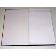 UNI Hardcover Book Foolscap Size 300Pages F4
