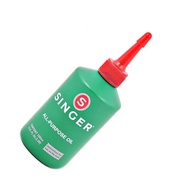 Minyak mesin jahit 80cc (Singer oil 80cc)