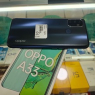 oppo A33 3/32 second