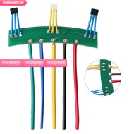 【VIVA】electric bike Ebike Hall Sensor PCB board 120° 41F PCB board motor hall