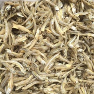 (Dried Food Lower Price) Ikan Bilis Kasar Grade A *belum Kpoek RM4.60/100gram