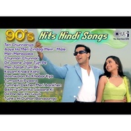 16 GB Flashdisk Full Contains MP3 Songs 90s Hits Hindi Songs | 90 Pieces Love Hindi Songs | Old Song