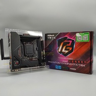 ASRock Z590 PHANTOM GAMING-ITX/TB4 Mini ITX LGA1200 Motherboard
