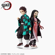 預訂 日本直送 348Set 鬼滅の刃 Demon Slayer  Super Premium 兄妹の絆 竈門炭治郎 竈門彌逗子 Figure 景品 包送港