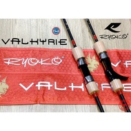 💥  JORAN PANCING RYOKO VALKYRIE JIGGING FISHING ROD