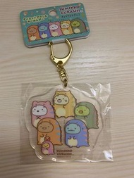角落生物 恐龍展 限定 鎖匙扣 吊飾