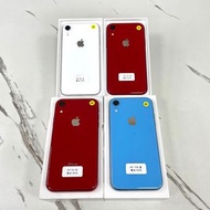 iPhone XR 64 / 128g 白 紅 藍色