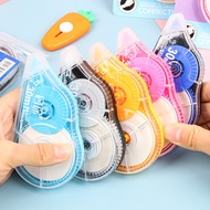 Affordable Decoration Correction Tape Foot 30m Large Capacity Correction Tape Creative Student Stati
