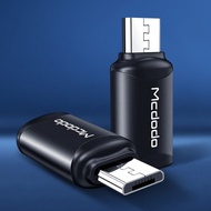 OTG USB Type-C to Micro USB Adapter Android Samsung Mcdodo Original