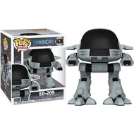 Funko Pop Ed-209 Robocop (Rare!)