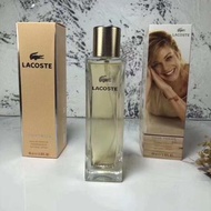 Lacoste莱格仕时尚坦白女士香水(老款)