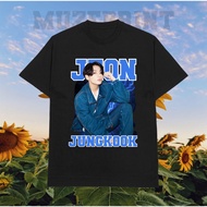 BTS Jeon Jungkook T-shirt Korean T-shirt BTS T-shirt