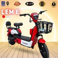 ★LEM★LEM E PADDLE Electric bicycle/electric bike/electric 2 seat