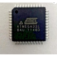 Atmel ATMEGA32L-8AU Microcontroller, IC MCU 8BIT 32KB FLASH 44-TQFP [Alfa]