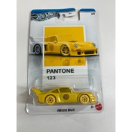 Hotwheels Porsche 934/5 Silver Series