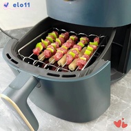 ELO Air Fryer Rack, Stainless Steel Cooking Rack Barbecue Bracket, High Quality Three Layer Outdoor 