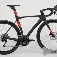 JAVA FEROCE3 F3 SHIMANO 24速 油剎碳刀碳纖維公路車 送水架前後蛙燈