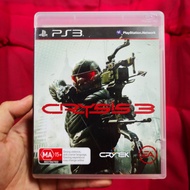 CRYSIS 3 PS3.    ...