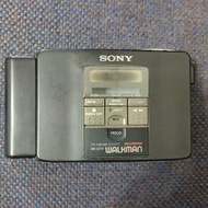 SONY WM-GX707 卡式隨身聽(故障請看說明)　
