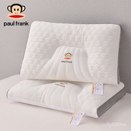 TOF2 superior productsPaul Frank Latex Pillow Inner One-Pair Package Pillow Core Adult Neck Pillow Single Cervical Pillo